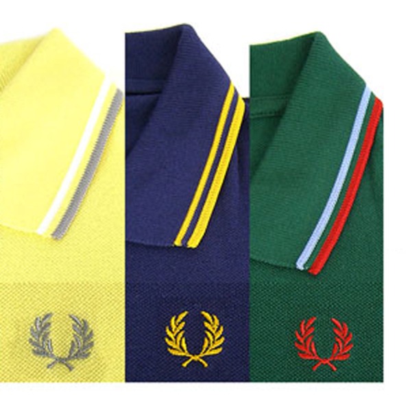 Polos-Fred-Perry